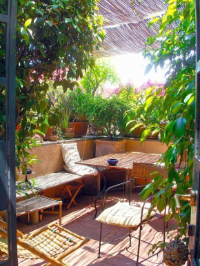 Гостиница Flower Penthouse  Рим